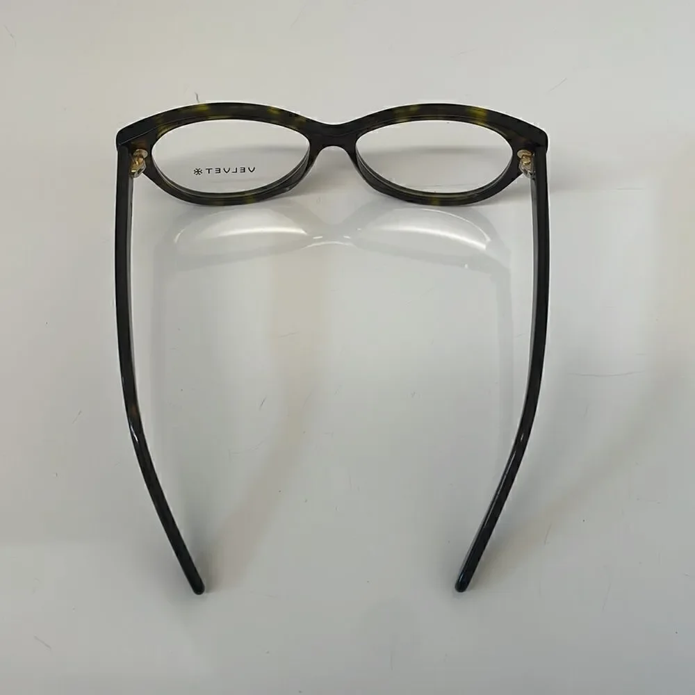 Velvet Eyewear LISA Tortoise